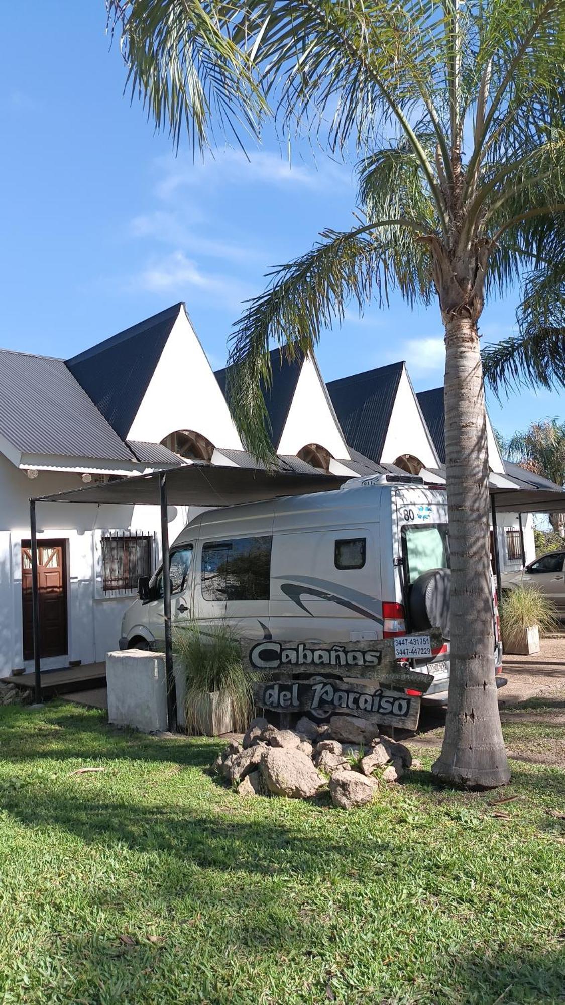 Cabanas Del Paraiso Colón Εξωτερικό φωτογραφία